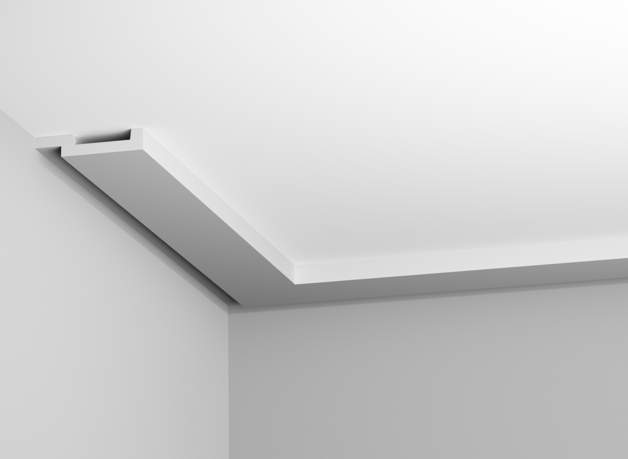 corniche plafond classique