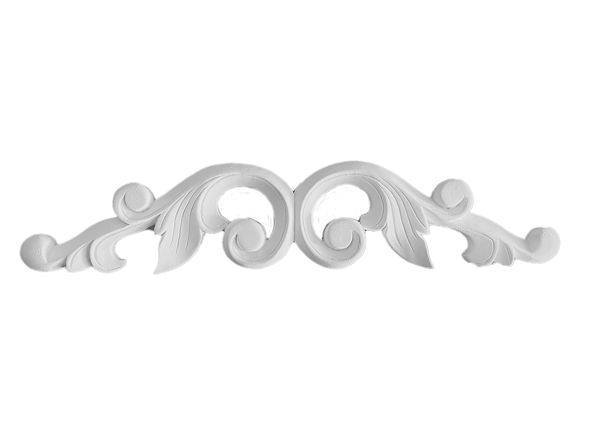 ornement en staff de chez Staff Décor pour décorer vos murs et plafonds