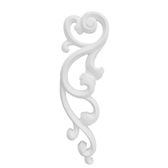 ornement en staff de chez Staff Décor pour décorer vos murs et plafonds