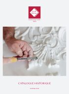 catalogue Staff Decor , catalogue historique produits en staff une decoration interieure intemporelle