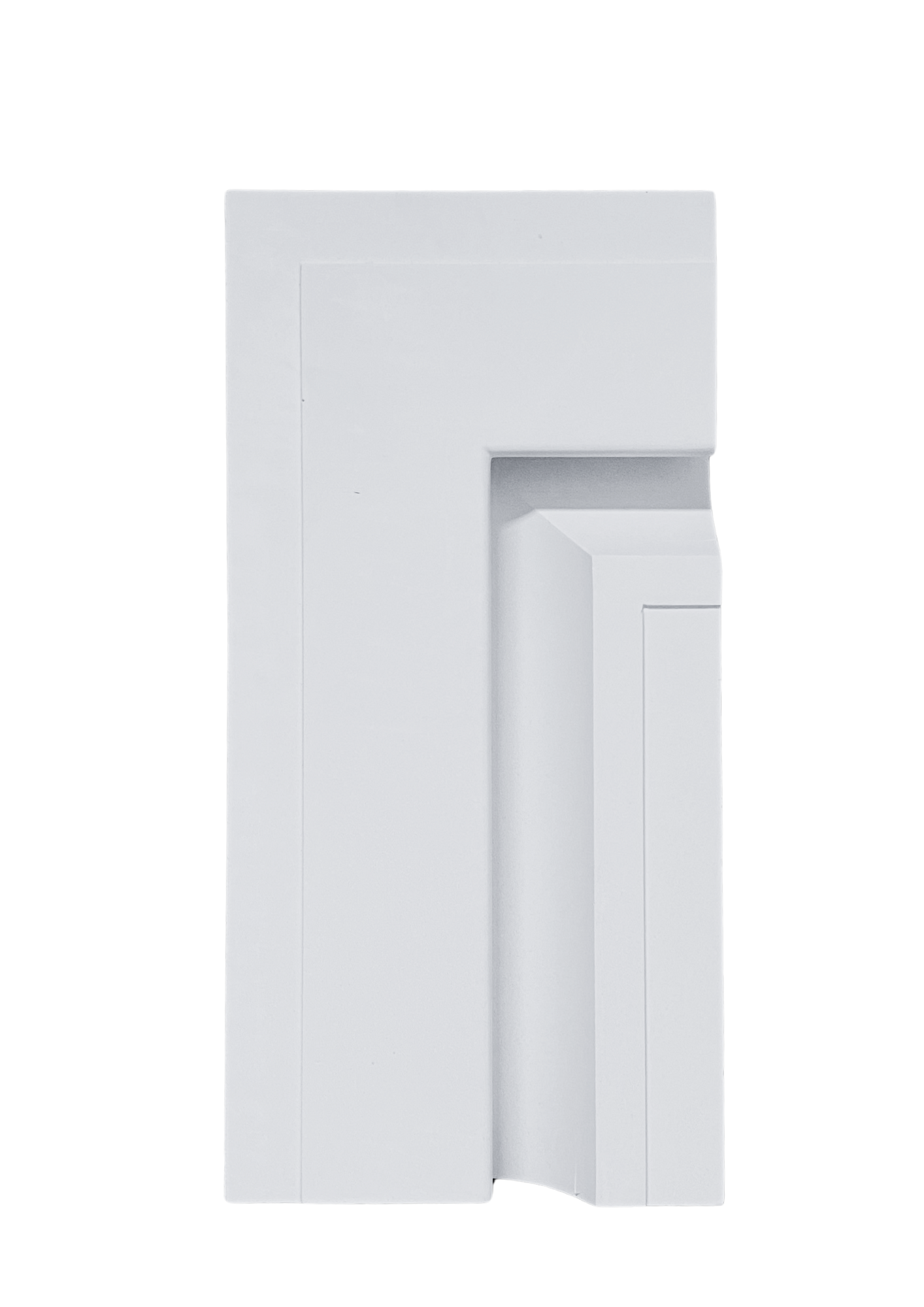 insérer dans votre faux plafond un flux lulineux avec nos profiuls en staff de chez staff decor