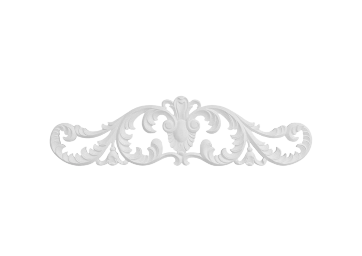 ornement en staff de chez Staff Décor pour décorer vos murs et plafonds