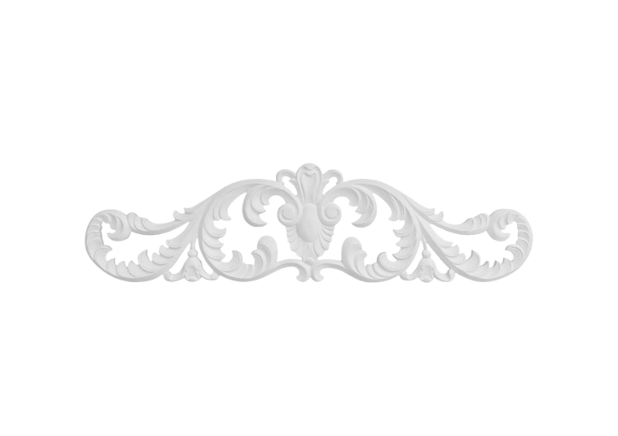 ornement en staff de chez Staff Décor pour décorer vos murs et plafonds