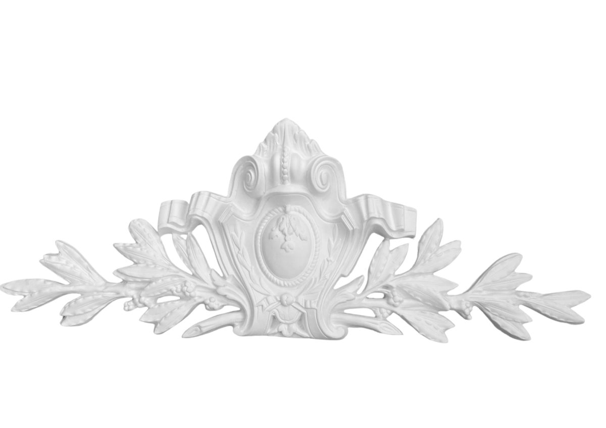 ornement en staff de chez Staff Décor pour décorer vos murs et plafonds