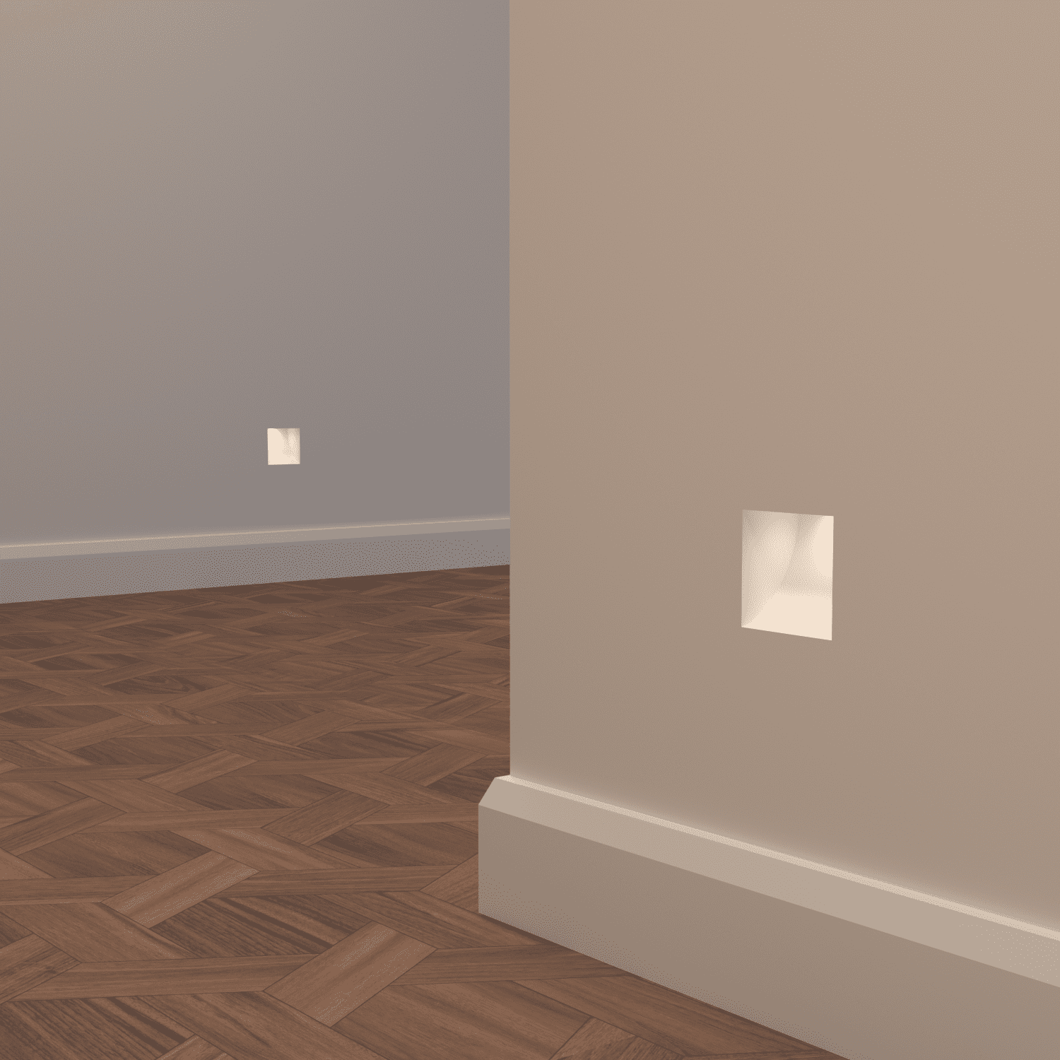 Eclairez votre intérieur avec nos encastrables en staff