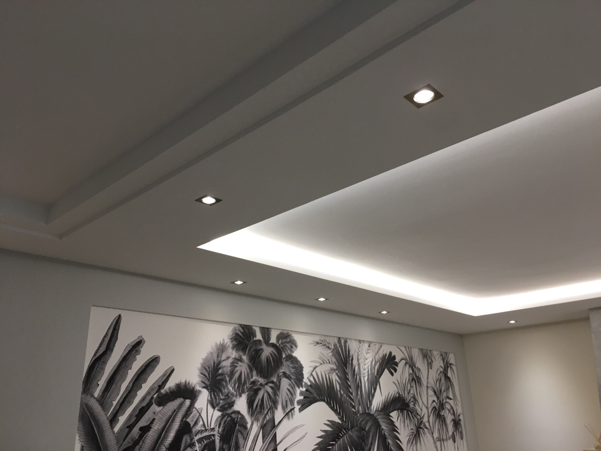 profil de finition en staff solution technique