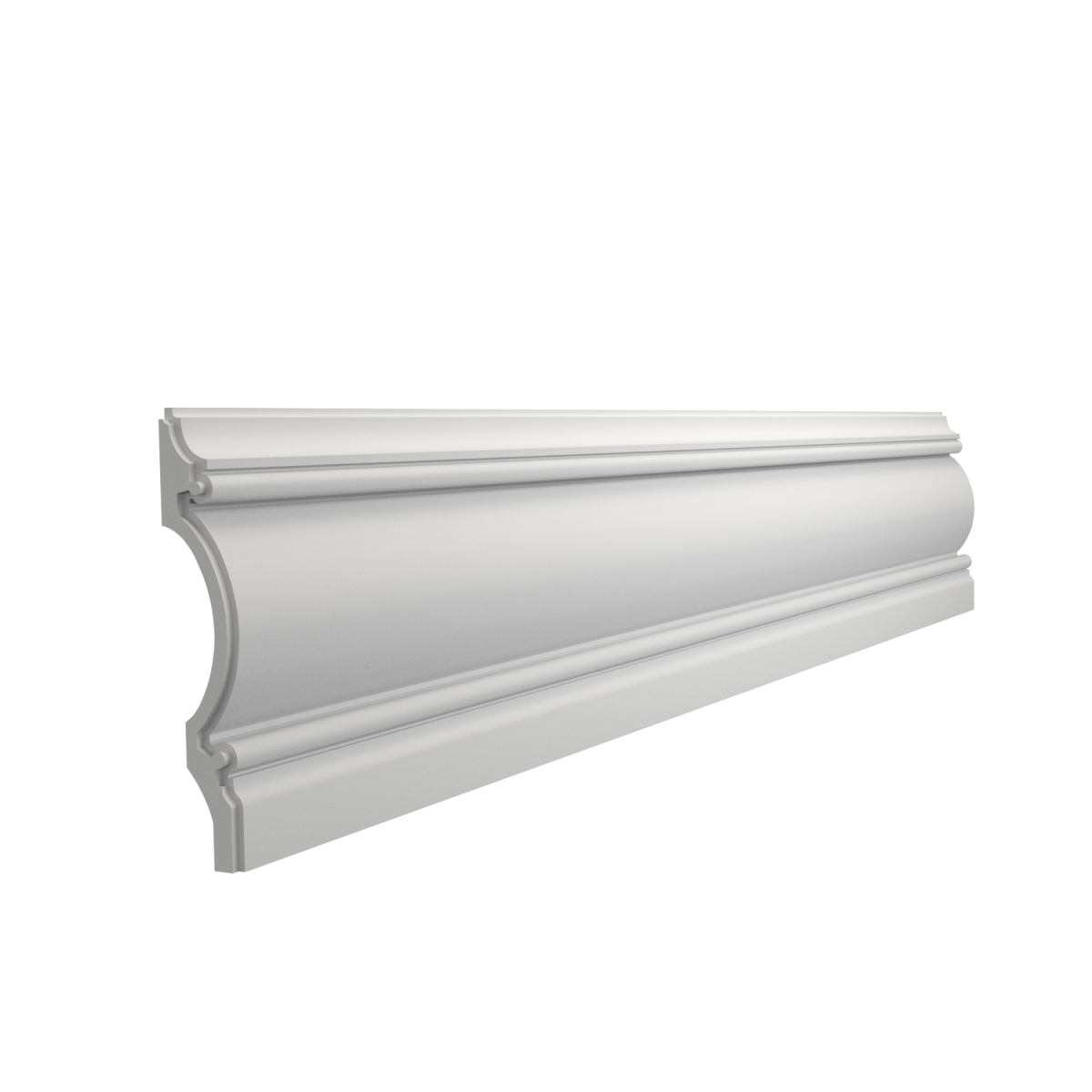 Plinthe en staff version XXL