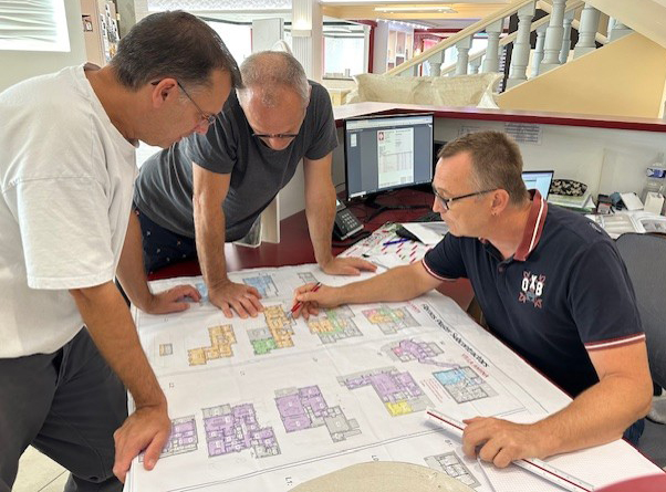 notre savoir faire avec notre bureau d etudes qui vous accompagne de la genese a la realisation de votre projet en staff