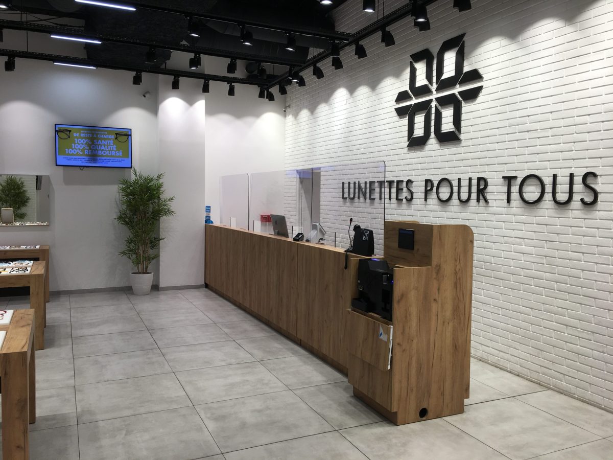 Parement au mur en staff collection staff decor référence 7061