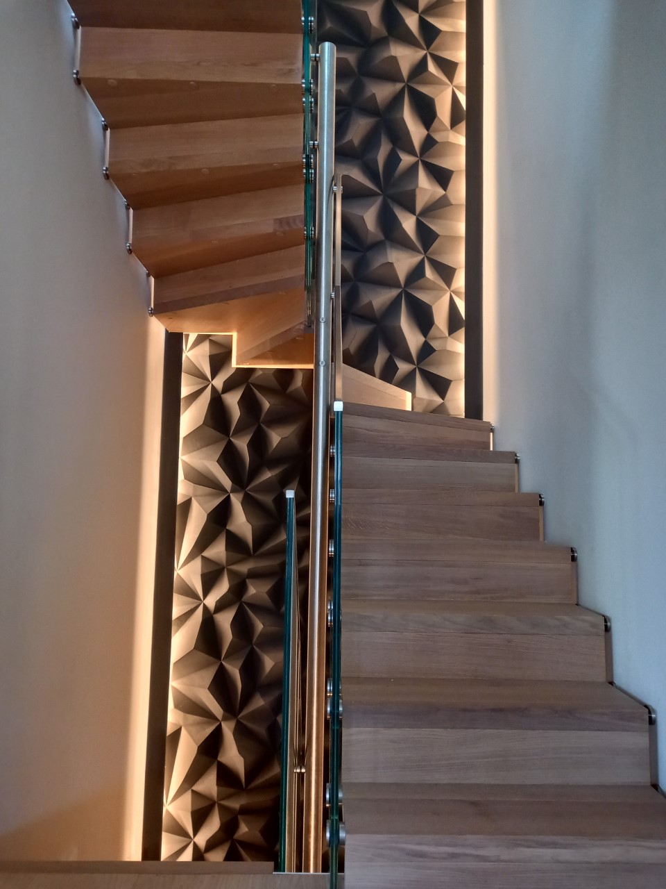 réveillez vos murs avec la parement facet