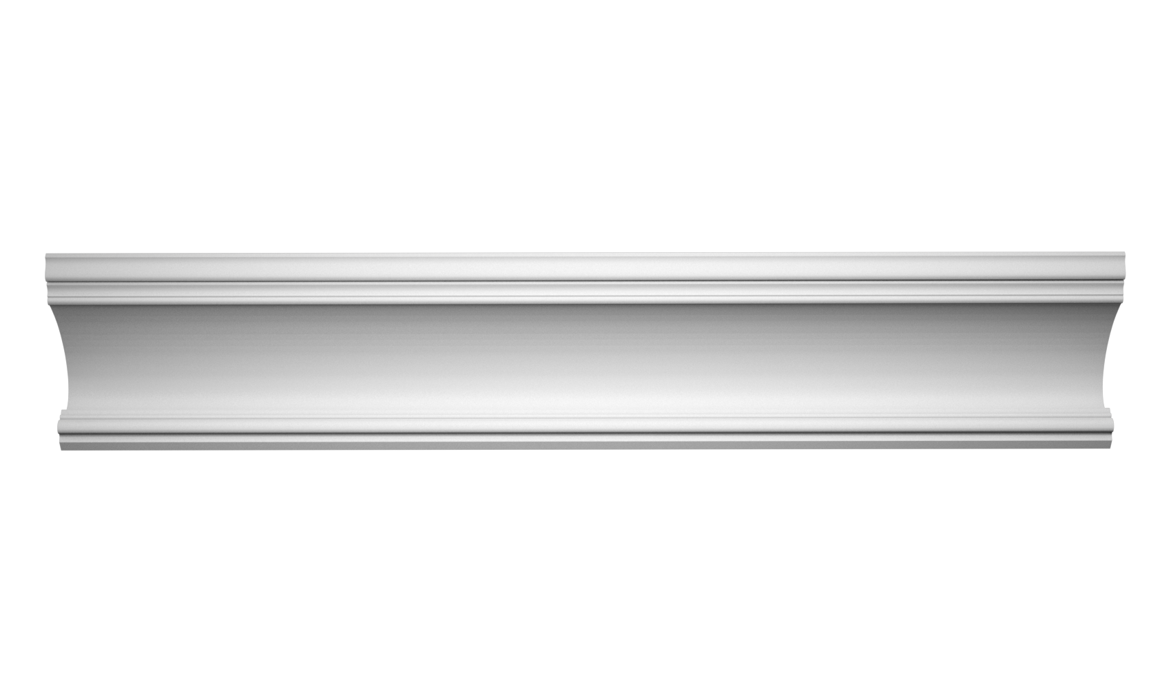 corniche D882 de grandes dimensions , style classique