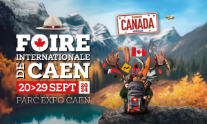 Foire de caen du 20 au 29 septembre 2024