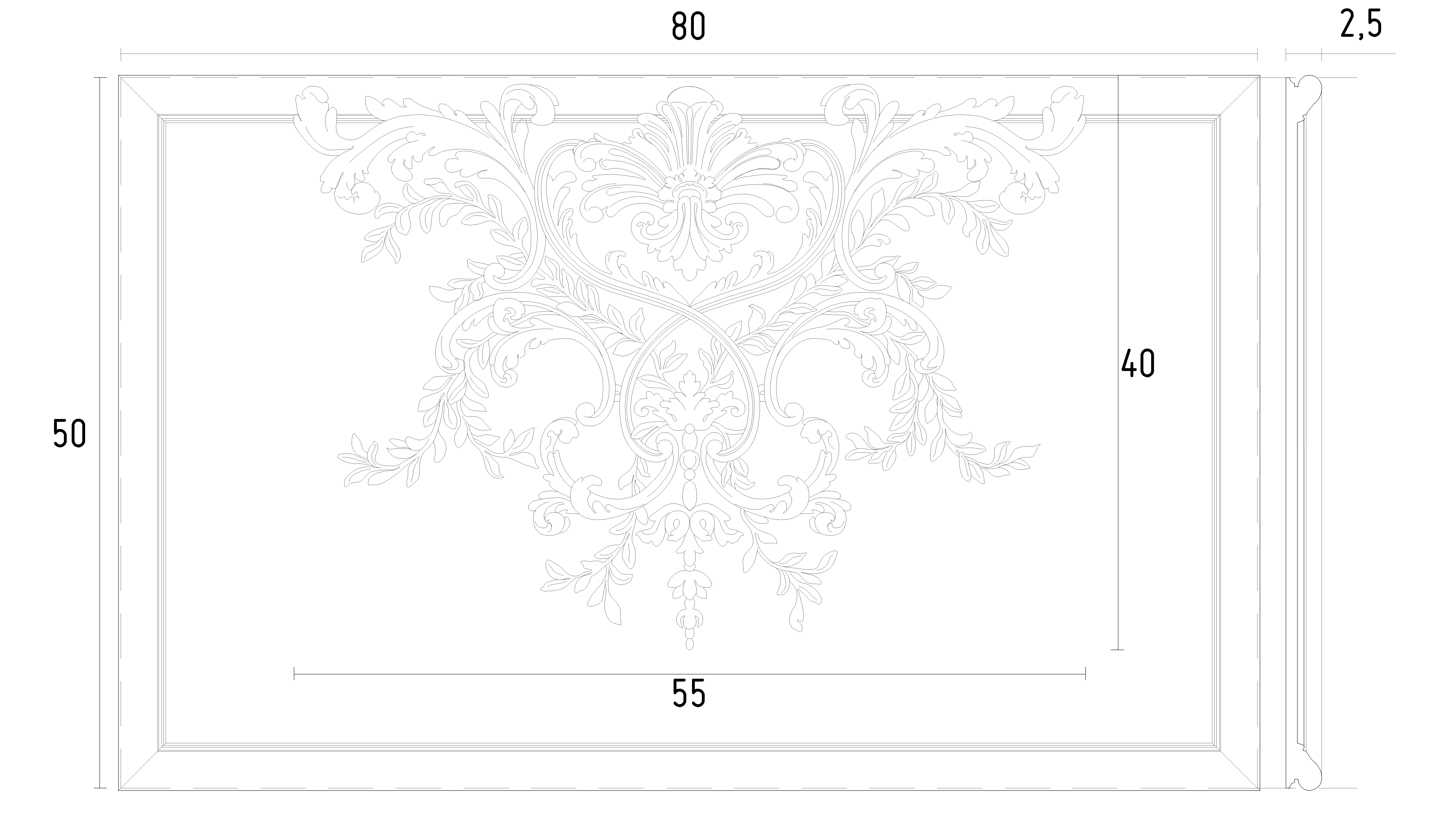 Choisisssez la Collection promenade aux Tuileries , nouvelle collection Staff Décor pour habiller vos murs