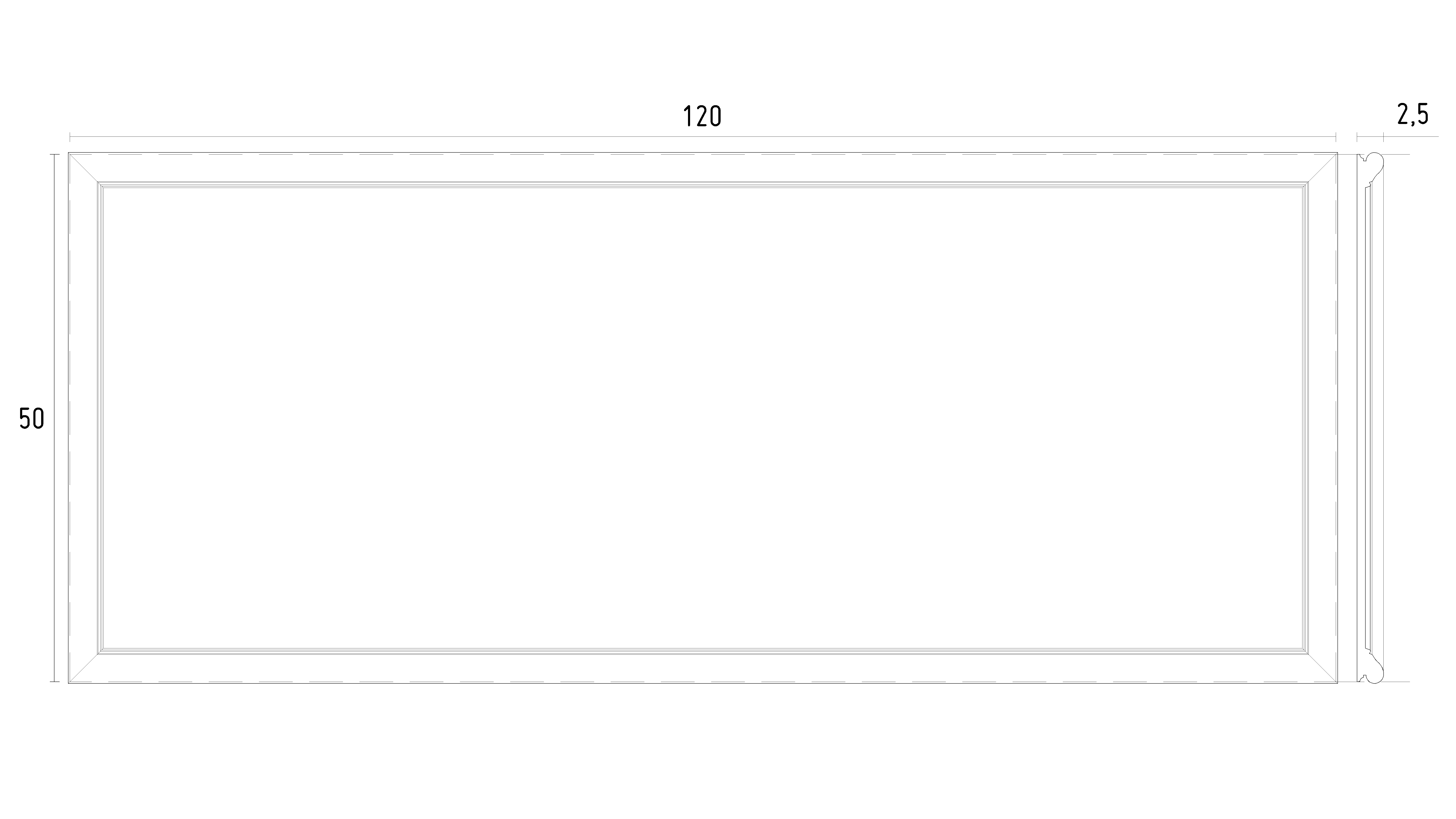 Réveillez vos murs avec nos lambris en staff à coller sur tous types de support