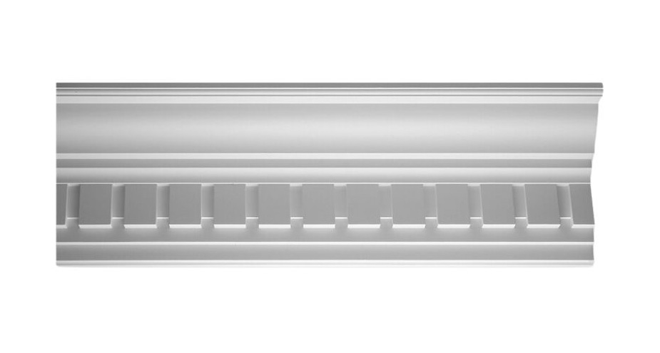 Corniche en staff à modillons – Modèle D902